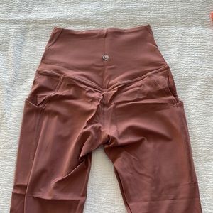 Align 25 inch with pockets twilight rose